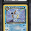 2000 POKEMON TEAM ROCKET 1ST EDITION DARK BLASTOISE #20 CGC 10 GEM MINT