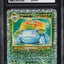 2002 POKEMON LEGENDARY COLLECTION REVERSE HOLO VENUSAUR #18 CGC 10 GEM MINT