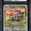 2002 POKEMON LEGENDARY COLLECTION REVERSE HOLO GRAVELER #44 CGC 10 GEM MINT