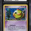 2005 POKEMON EX UNSEEN FORCES REVERSE HOLO NATU #63 CGC 10 GEM MINT