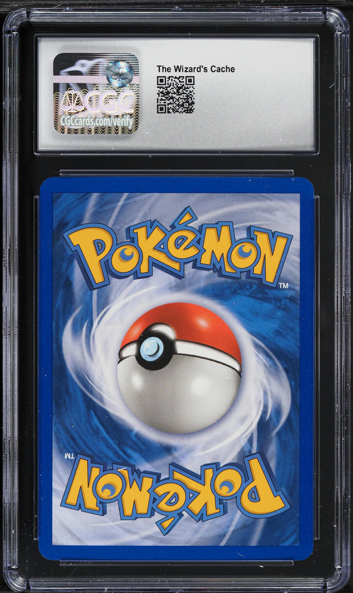 2006 POKEMON EX DRAGON FRONTIERS REVERSE HOLO TRAPINCH #68 CGC 10 GEM MINT