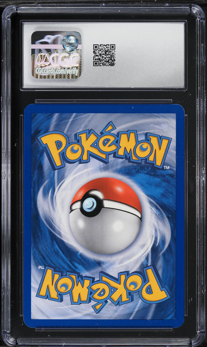 2008 POKEMON DIAMOND & PEARL GREAT ENCOUNTERS HOLO SCEPTILE #8 CGC 10 GEM MINT