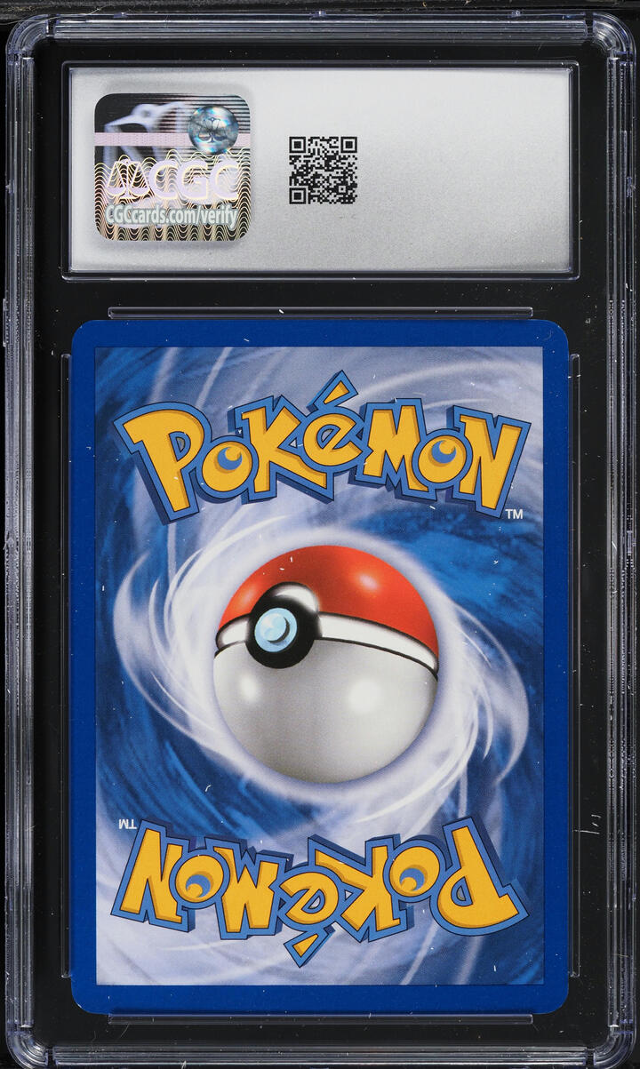 2009 POKEMON PLATINUM HOLO DIALGA G #7 CGC 10 GEM MINT