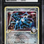 2009 POKEMON PLATINUM HOLO DIALGA G #7 CGC 10 GEM MINT