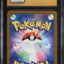 2022 POKEMON JAPANESE SWSH VSTAR UNIVERSE ART RARE HOLO GALARIAN MOLTRES #190 CGC 10 PRISTINE