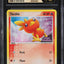 2006 POKEMON EX HOLON PHANTOMS REVERSE HOLO TORCHIC #83 CGC 10 PRISTINE