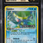 2005 POKEMON EX DEOXYS REVERSE HOLO LOMBRE #33 CGC 10 PRISTINE