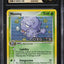 2005 POKEMON EX DEOXYS REVERSE HOLO WEEZING #51 CGC 10 PRISTINE