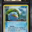 2005 POKEMON EX DEOXYS REVERSE HOLO LOTAD #35 CGC 10 PRISTINE