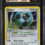 2005 POKEMON EX DEOXYS REVERSE HOLO SHELGON #45 CGC 10 PRISTINE