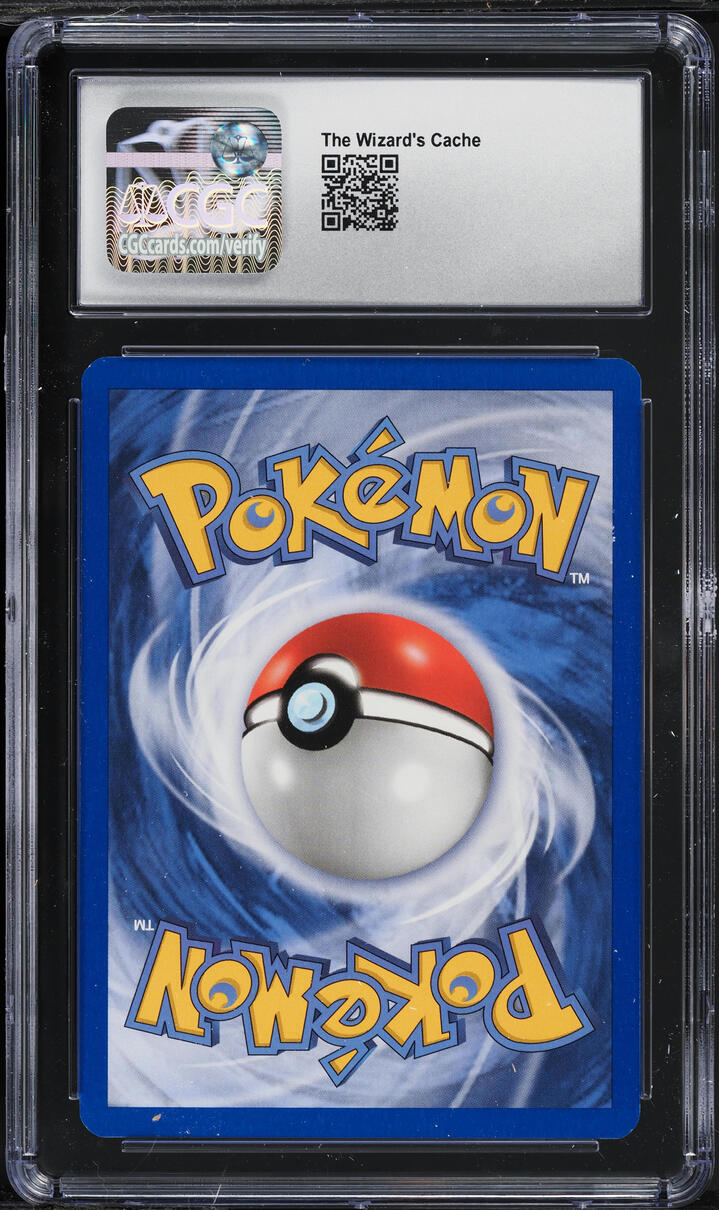 2006 POKEMON EX HOLON PHANTOMS REVERSE HOLO LAIRON #45 CGC 10 GEM MINT