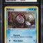 2005 POKEMON EX UNSEEN FORCES REVERSE HOLO POLIWAG #67 CGC 10 GEM MINT