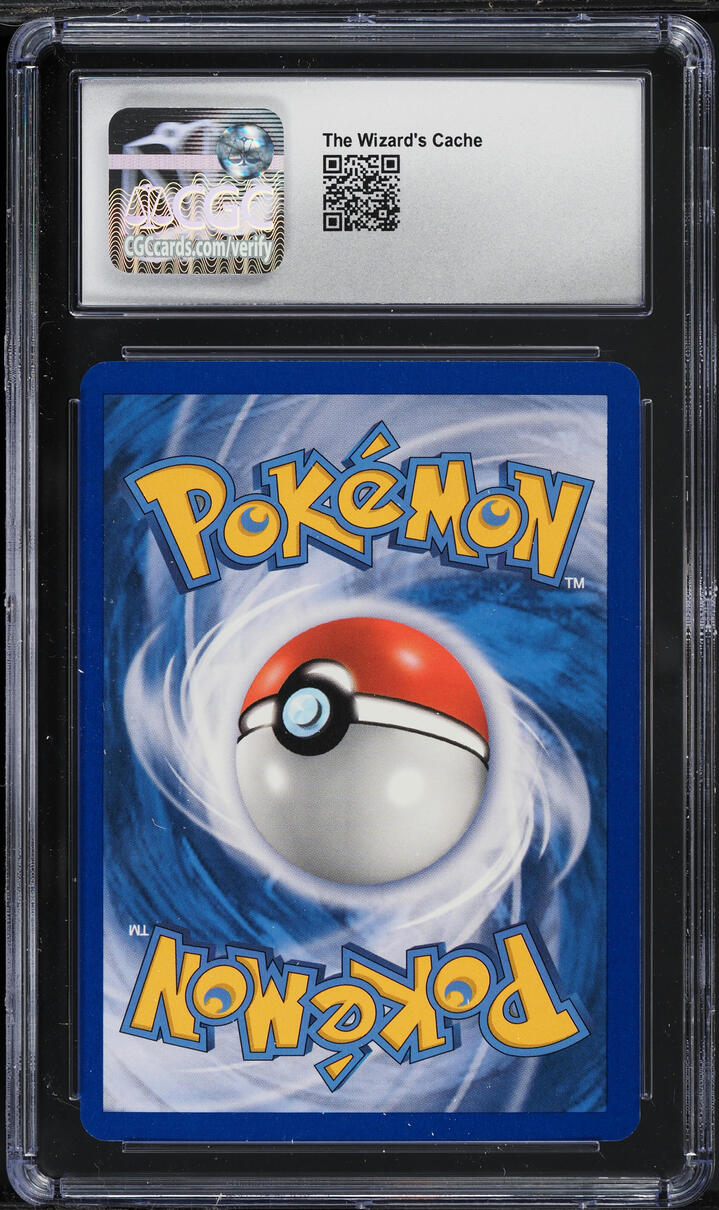 2005 POKEMON EX DEOXYS REVERSE HOLO ENERGY CHARGE #86 CGC 10 GEM MINT