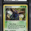 2004 POKEMON EX HIDDEN LEGENDS HOLO HERACROSS #7 CGC 10 GEM MINT