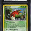 2005 POKEMON EX DEOXYS REVERSE HOLO WURMPLE #82 CGC 10 GEM MINT