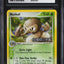 2005 POKEMON EX DEOXYS REVERSE HOLO NUZLEAF #43 CGC 10 GEM MINT