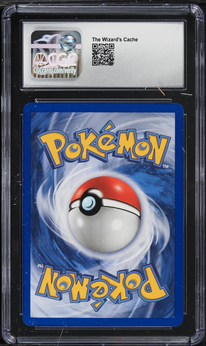 2006 POKEMON EX HOLON PHANTOMS REVERSE HOLO ANORITH #57 CGC 10 GEM MINT