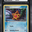 2005 POKEMON EX DELTA SPECIES REVERSE HOLO STARYU #84 CGC 10 GEM MINT