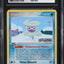 2005 POKEMON EX DELTA SPECIES REVERSE HOLO SNOW-CLOUD CASTFORM #29 CGC 10