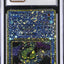 1996 POKEMON JAPANESE BASE SET NO OPAQUE LAYER TEST PRINT HOLO MACHAMP GYARADOS CGC 9