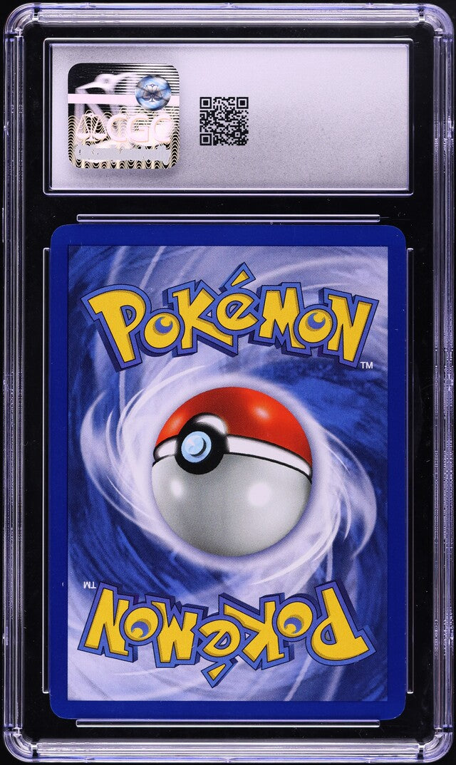 1999 POKEMON BASE SET SHADOWLESS HOLO CHARIZARD #4 CGC 10 GEM MINT