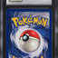 1999 POKEMON BASE SET SHADOWLESS 1ST EDITION HOLO CHANSEY #3 CGC 8.5 NM-MT+