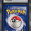 1999 POKEMON BASE SET SHADOWLESS 1ST EDITION HOLO RAICHU #14 CGC 9 MINT