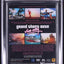 2002 GRAND THEFT AUTO: VICE CITY SONY PLAYSTATION 2 PS2 WATA 10 A++ SEALED