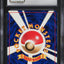 1996 POKEMON JAPANESE BASE SET NO RARITY SYMBOL HOLO CHARIZARD #6 CGC 9 MINT
