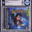 2001 HARRY POTTER AND THE SORCERER'S STONE SONY PLAYSTATION 1 PS1 WATA 9.8 A+ SEALED
