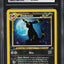 2001 POKEMON NEO DISCOVERY 1ST EDITION HOLO UMBREON #13 CGC 10 GEM MINT