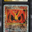 2002 POKEMON LEGENDARY COLLECTION REVERSE HOLO MOLTRES #30 ARITA AUTO 10 CGC AUTH