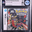 2009 POKEMON PLATINUM VERSION NINTENDO DS WATA 9.6 A+ SEALED