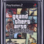 2004 GRAND THEFT AUTO: SAN ANDREAS SONY PLAYSTATION 2 PS2 WATA 10 A++ SEALED