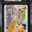 1999 POKEMON JAPANESE BANDAI CARDDASS ANIME SERIES PART 5 ONIX SANDSLASH BRUNO CGC 10 PRISTINE