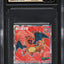 2013 POKEMON JAPANESE LOTTE WAFER STICKERS PT.1 CHARIZARD #04 CGC 10 PRISTINE