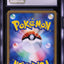 2002 POKEMON JAPANESE MYSTERIOUS MOUNTAINS 1ST EDITION HOLO CRYSTAL CROBAT #90 CGC 9.5