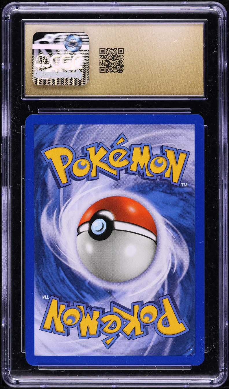 2003 POKEMON SKYRIDGE HOLO RHYDON #H27 CGC 10 GEM MINT