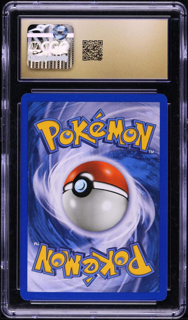 2003 POKEMON SKYRIDGE HOLO STARMIE #H28 CGC 10 PRISTINE