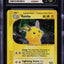 2003 POKEMON SKYRIDGE HOLO RAICHU #H25 CGC 10 GEM MINT
