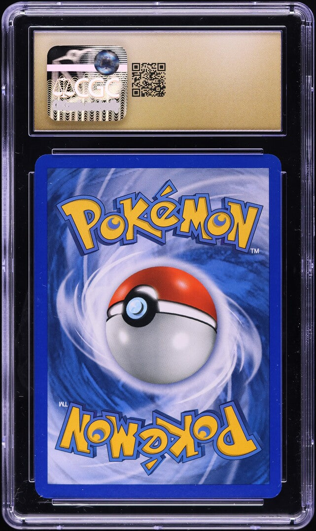 2003 POKEMON EX DRAGON HOLO GOLEM #5 CGC 10 PRISTINE