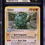 2003 POKEMON EX DRAGON HOLO GOLEM #5 CGC 10 PRISTINE