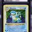 1999 POKEMON BASE SET SHADOWLESS 1ST EDITION HOLO BLASTOISE #2 CGC 10 GEM MINT