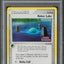 2006 POKEMON EX HOLON PHANTOMS REVERSE HOLO HOLON LAKE #87 PSA 10