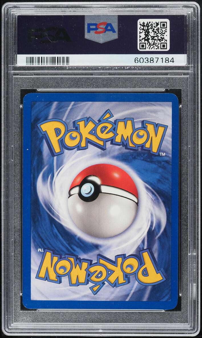 2000 POKEMON TEAM ROCKET 1ST EDITION HOLO DARK MAGNETON #11 PSA 10 GEM MINT