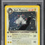 2000 POKEMON TEAM ROCKET 1ST EDITION HOLO DARK MAGNETON #11 PSA 10 GEM MINT