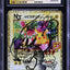 2021 POKEMON JAPANESE 25TH ANNIVERSARY PROMO HOLO BIRTHDAY PIKACHU CHARIZARD #7 HIMENO AUTO 10 CGC 8.5