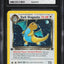 2000 POKEMON TEAM ROCKET 1ST EDITION HOLO DARK DRAGONITE #5 CGC 10 GEM MINT