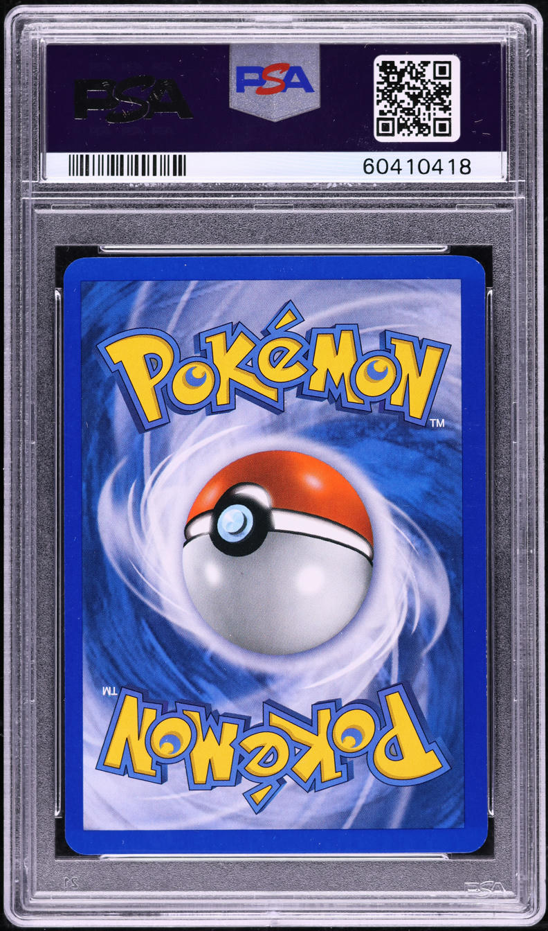 2006 POKEMON EX CRYSTAL GUARDIANS REVERSE HOLO MARSHTOMP #38 PSA 10 GEM MINT