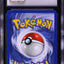 1999 POKEMON BASE SET SHADOWLESS 1ST EDITION HOLO VENUSAUR #15 CGC 7 NRMT
